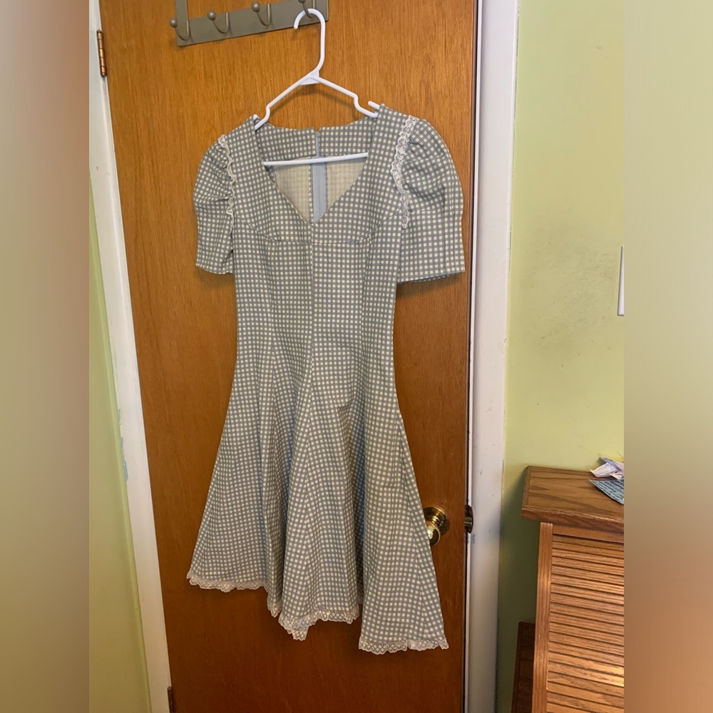 Cottagecore dress
